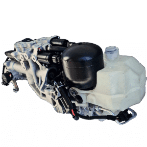 Refurbished Renault gearbox actuator – OEM 309105236R for PA0/PK0 transmissions