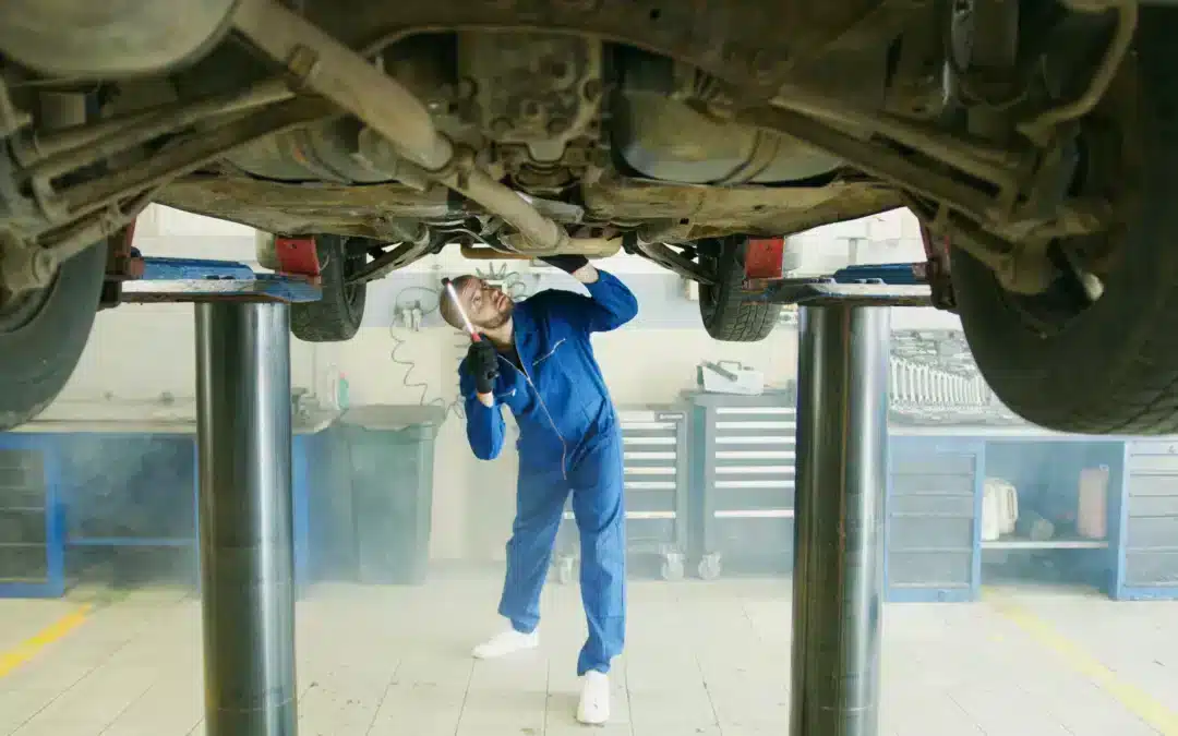 Wiederaufbereitete Fahrzeugteile für die Elektro-Ära: Kosteneffektiv, nachhaltig und clever