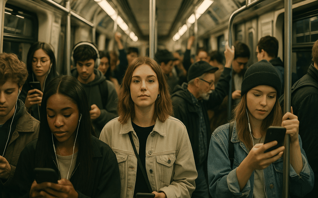 Why Gen Z Doesn’t Want Cars Anymore?