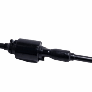 Refurbished BMW rear active stabilizer OEM 37126760166 – top view