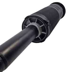 Refurbished Mercedes S-Class W220 ABC front right strut OEM A2203200238 – front view